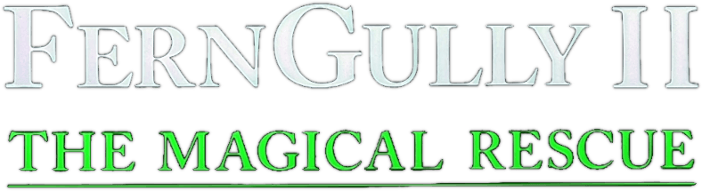 FernGully 2: The Magical Rescue logo