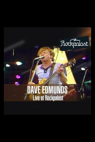 Dave Edmunds: Live at Rockpalast poster