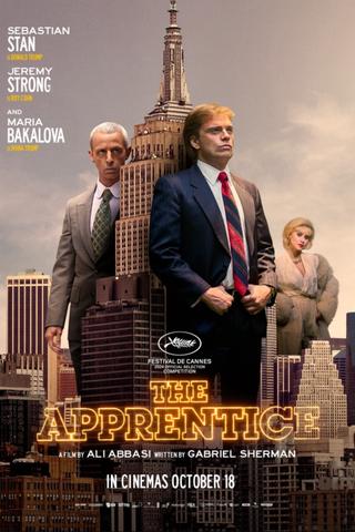 The Apprentice poster