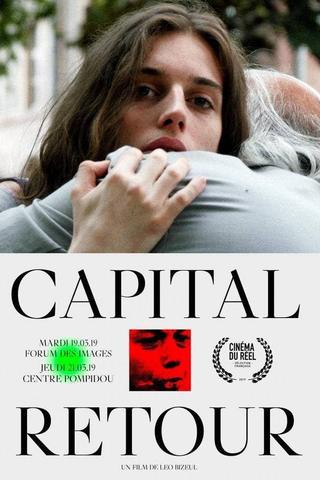 Capital retour poster