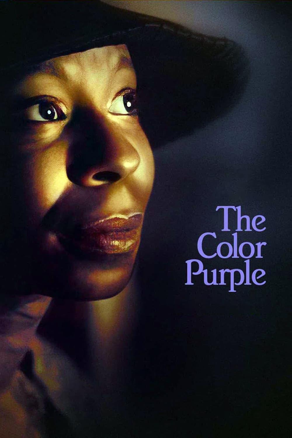 The Color Purple poster