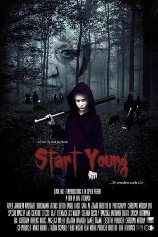 Start Young poster