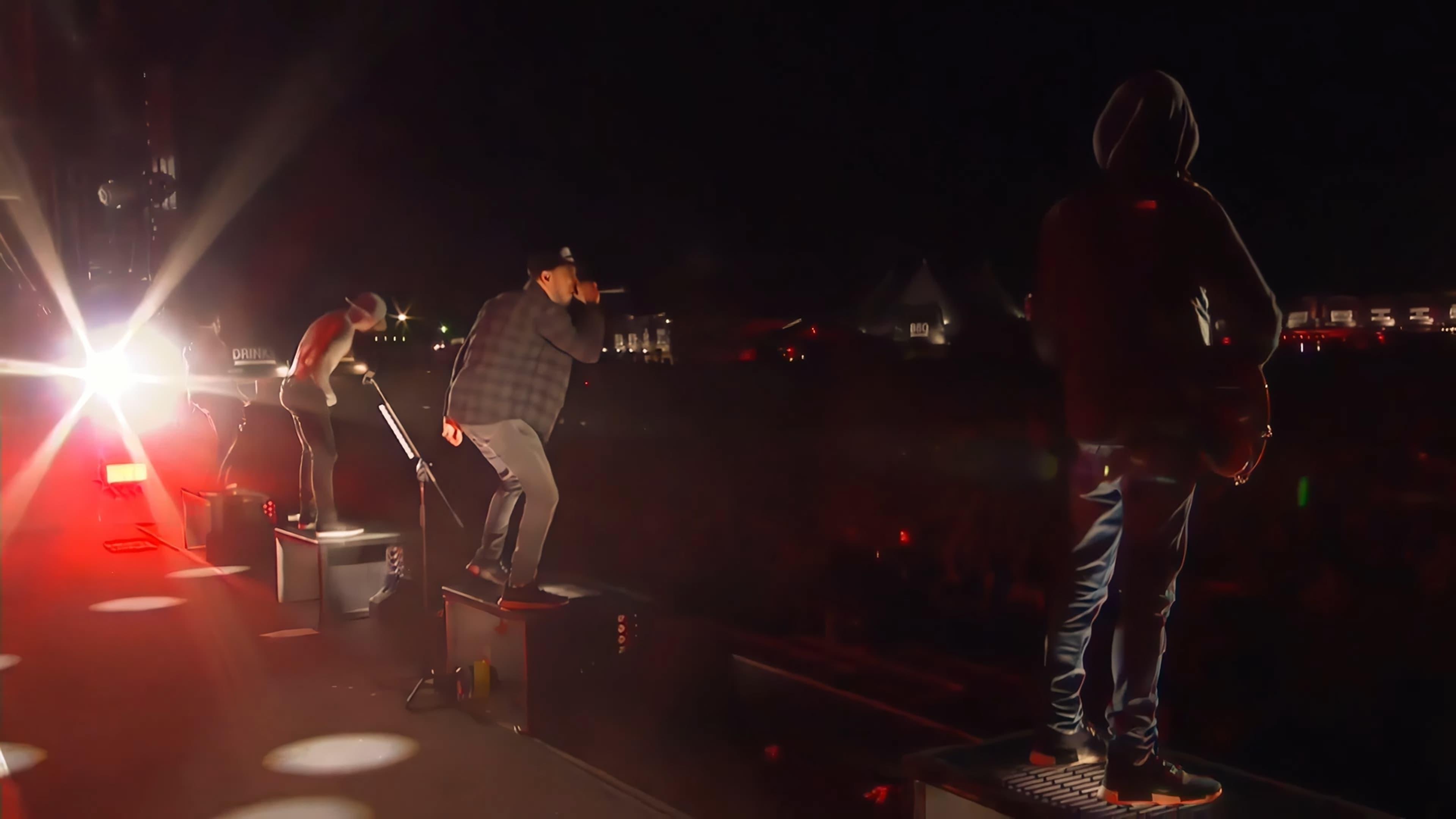 Linkin Park - Live at Southside Festival backdrop