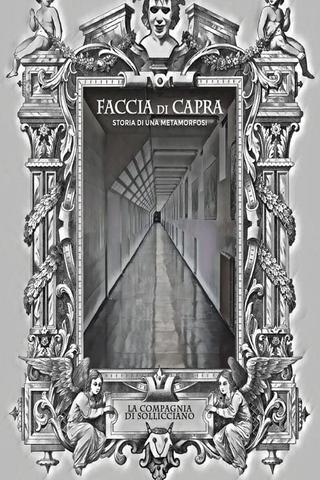 Faccia di capra - Storia di una metamorfosi poster