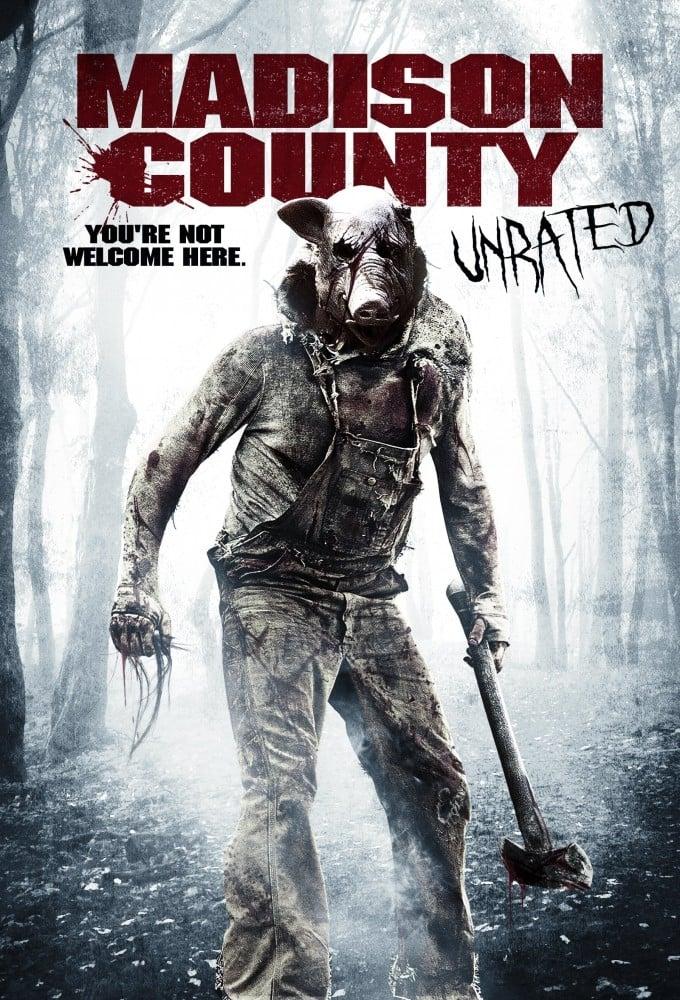 Madison County poster