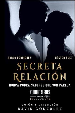 Secreta relación poster