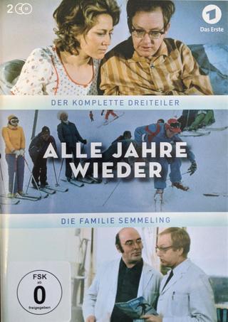 Alle Jahre wieder – Die Familie Semmeling poster