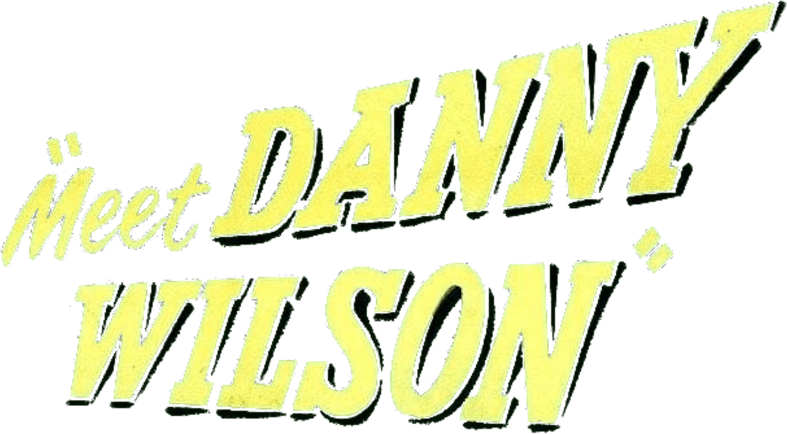 Meet Danny Wilson logo