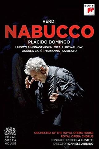 The ROH Live: Nabucco poster