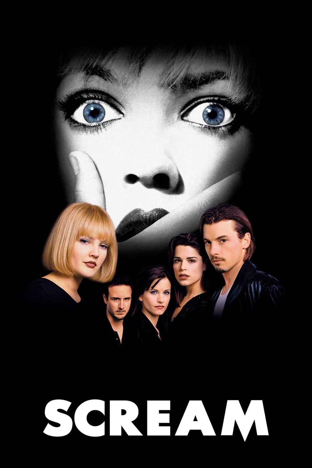 Scream poster