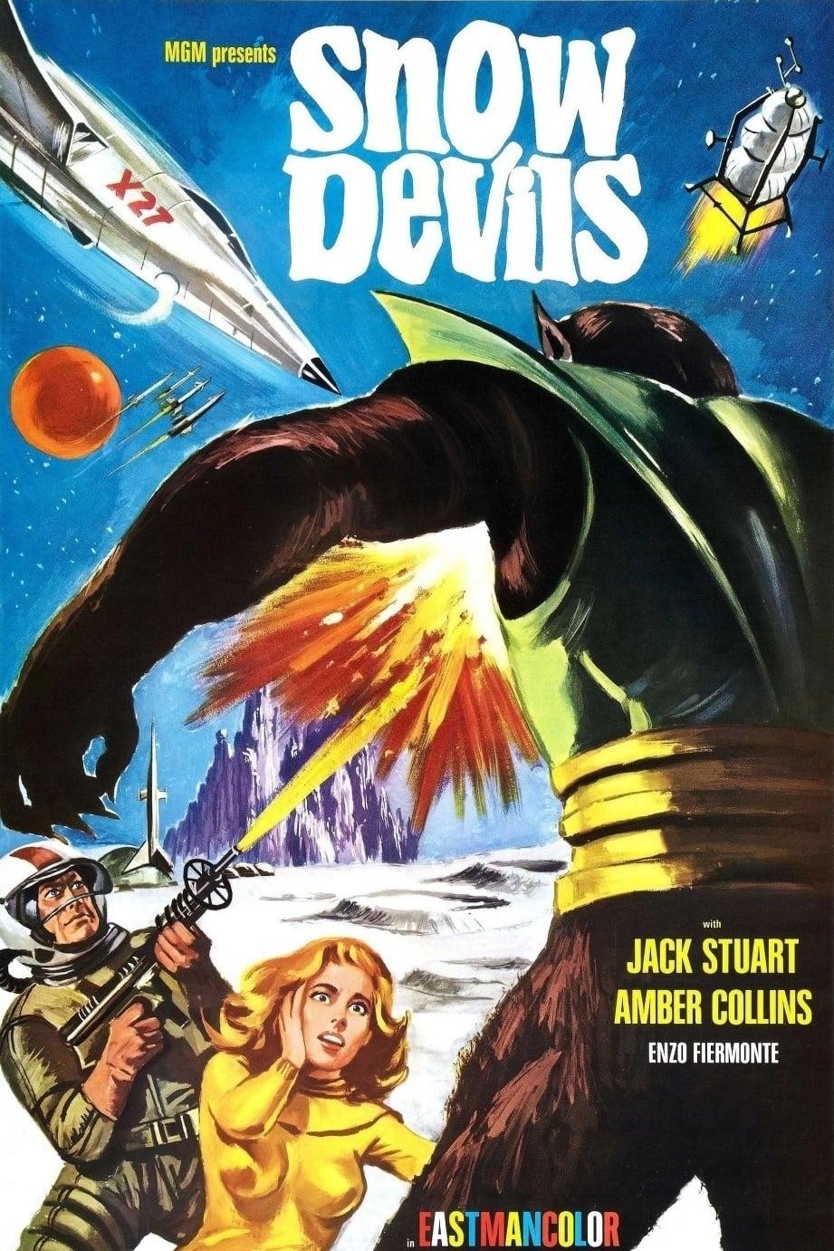 Snow Devils poster