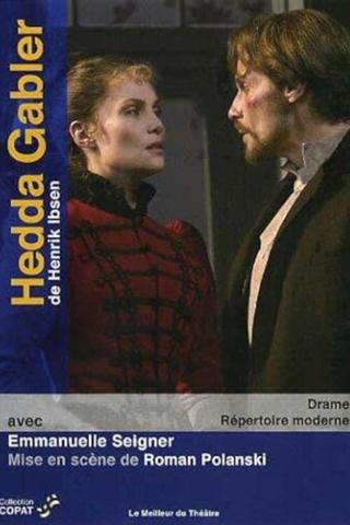 Hedda Gabler poster