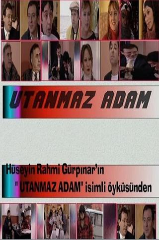 Utanmaz Adam poster