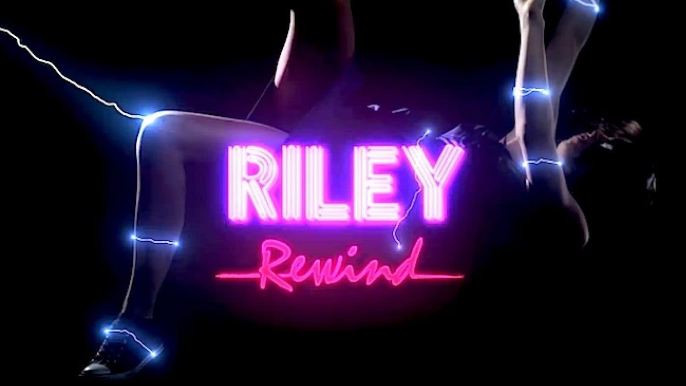 Riley Rewind backdrop