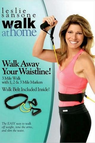 Leslie Sansone: Walk at Home: Walk Away Your Waistline! poster