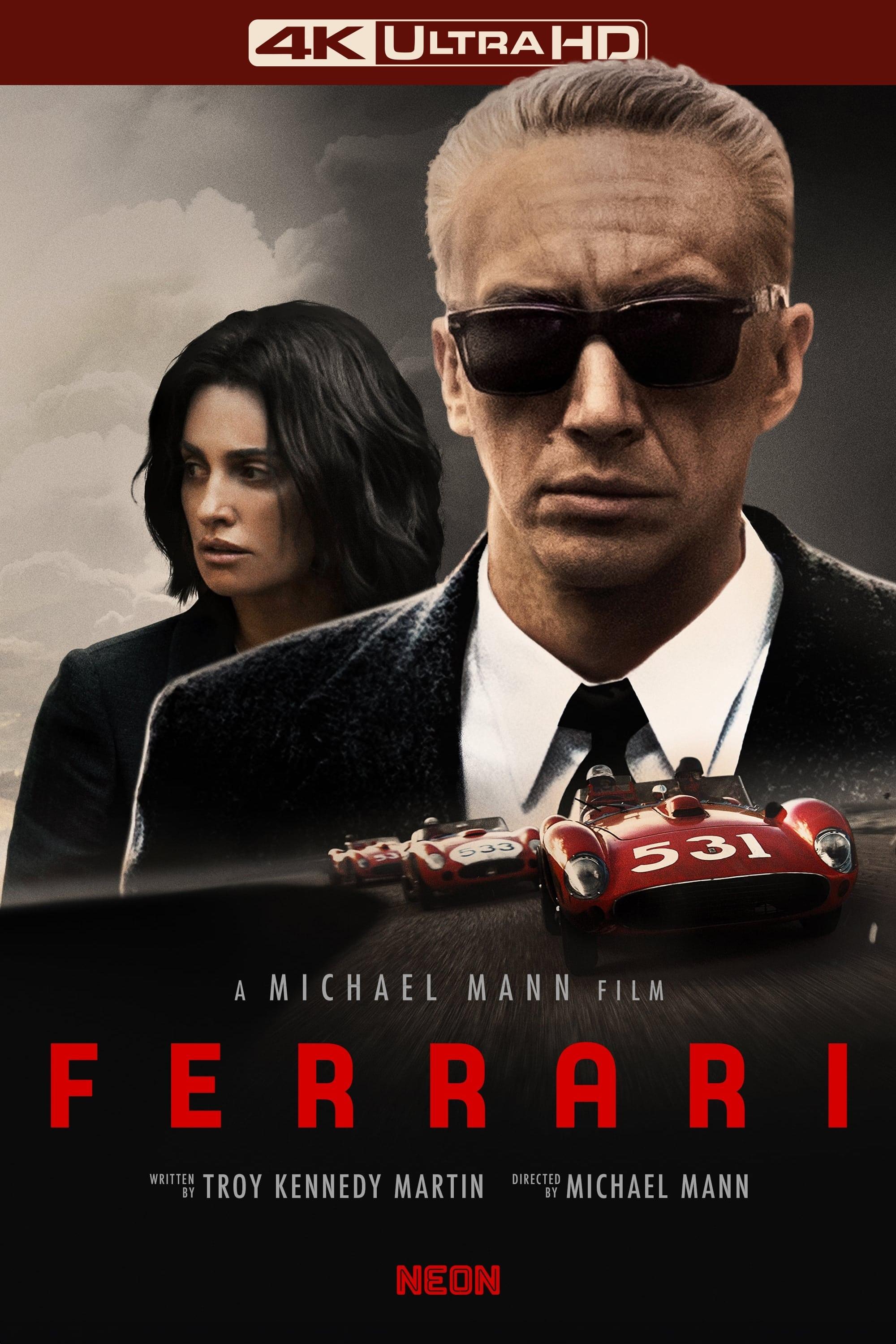 Ferrari poster