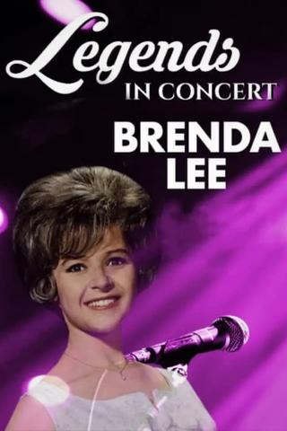 Legends in Concert: Brenda Lee poster