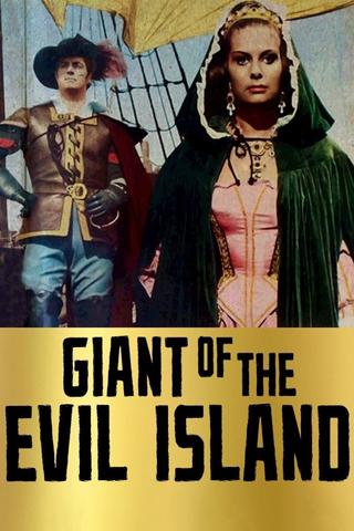 Giant of the Evil Island poster