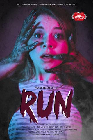 Run poster