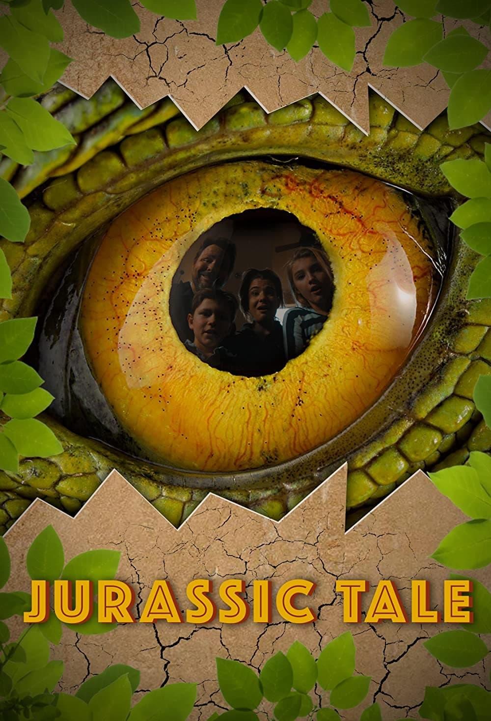 Jurassic Tale poster