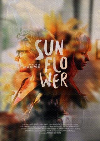 Sunflower poster