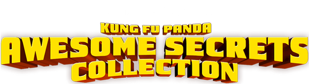 DreamWorks: Kung Fu Panda Awesome Secrets logo