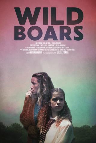 Wild Boars poster
