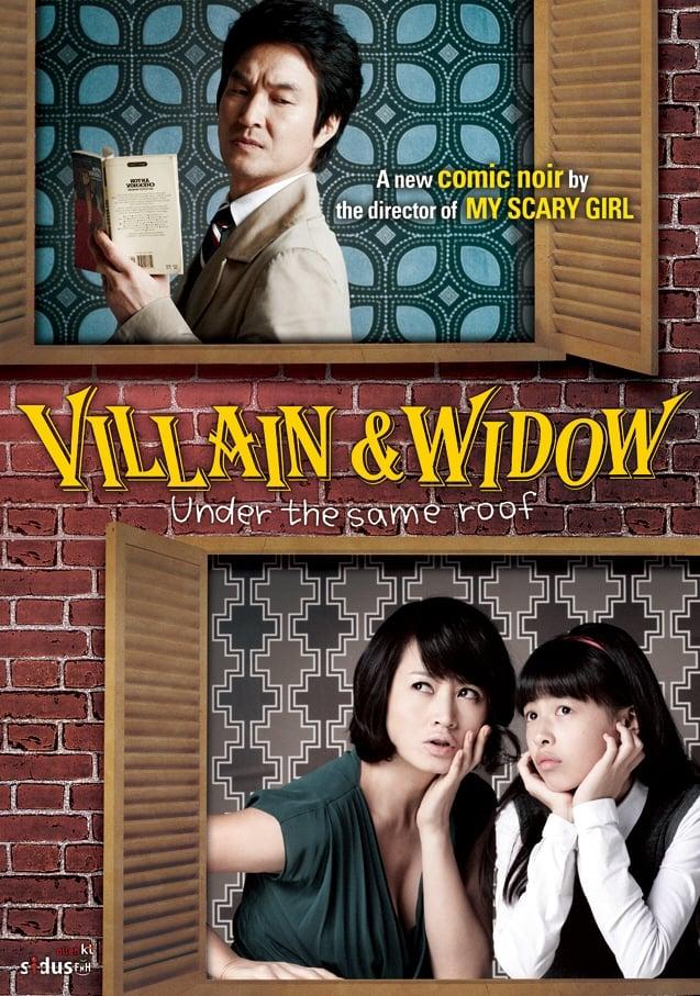 Villain & Widow poster