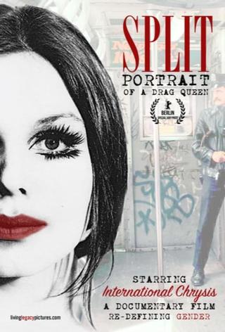 Split: Portrait of a Drag Queen poster