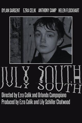 July, South poster