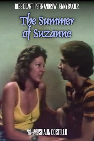The Summer of Suzanne poster