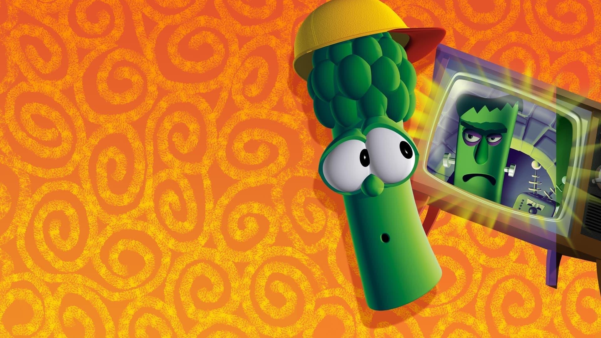 VeggieTales: Where's God When I'm S-Scared? backdrop