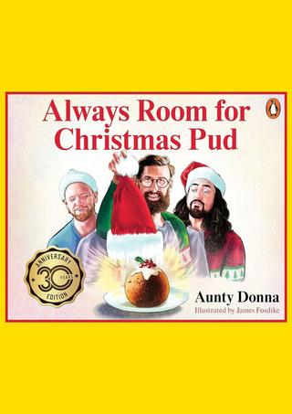 Always Room for Christmas Pud poster