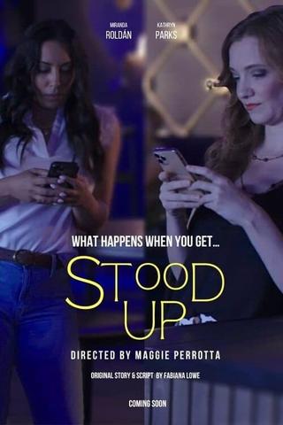 Stood Up poster