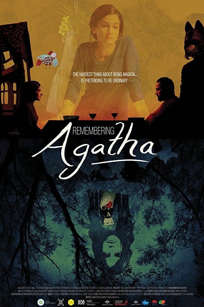 Remembering Agatha poster