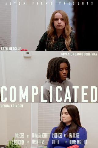 Complicated poster