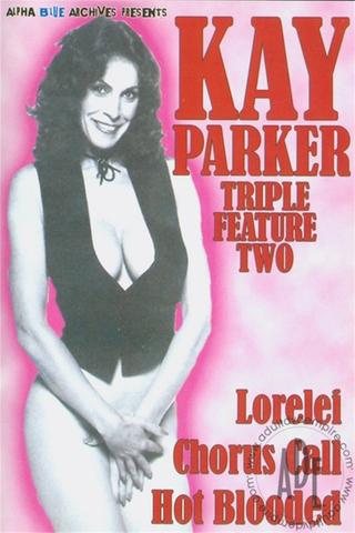 Kay Parker Triple Feature 2 poster