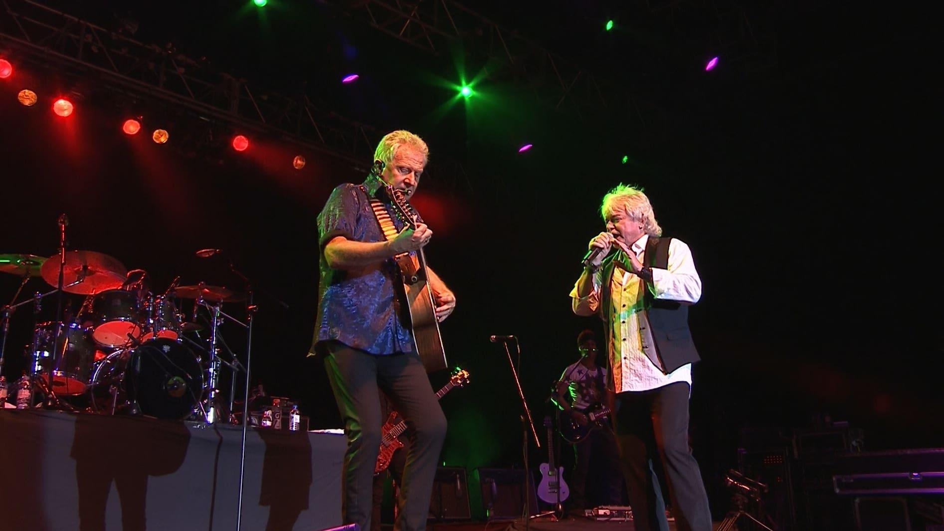 Air Supply - Live in Hong Kong backdrop