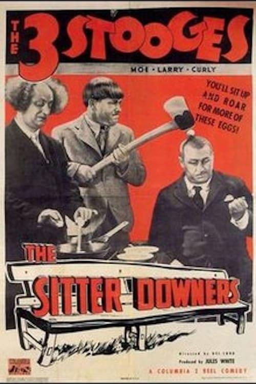 The Sitter Downers poster