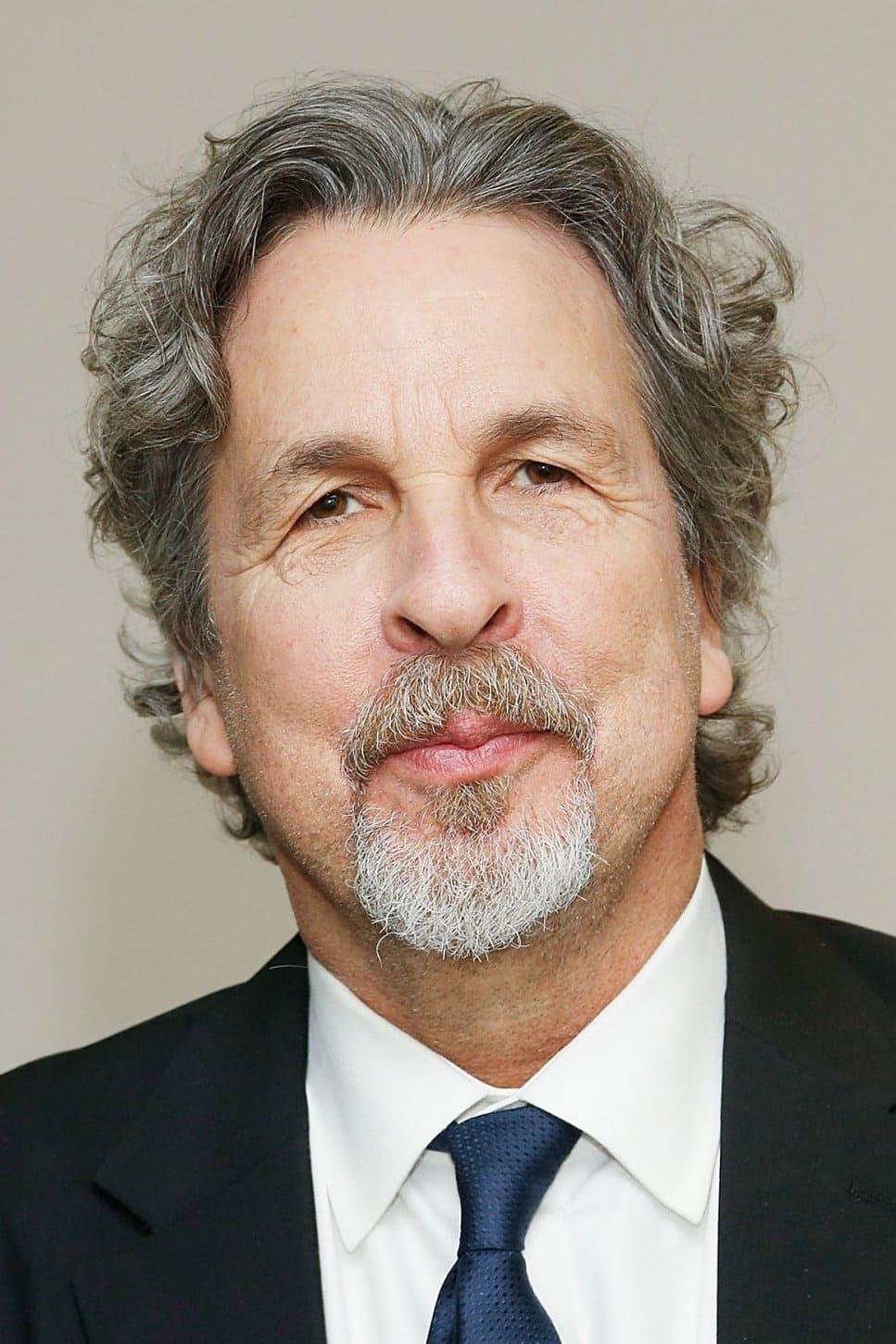 Peter Farrelly poster