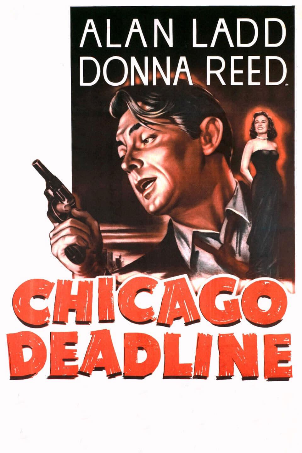Chicago Deadline poster