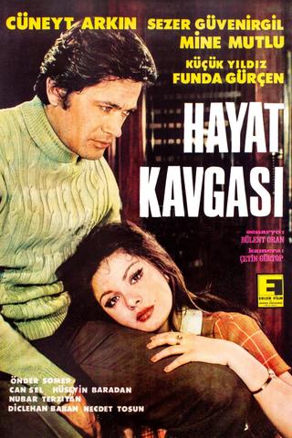 Hayat Kavgası poster