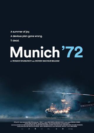 Munich '72 poster