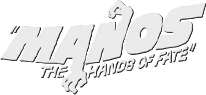 Manos: The Hands of Fate logo