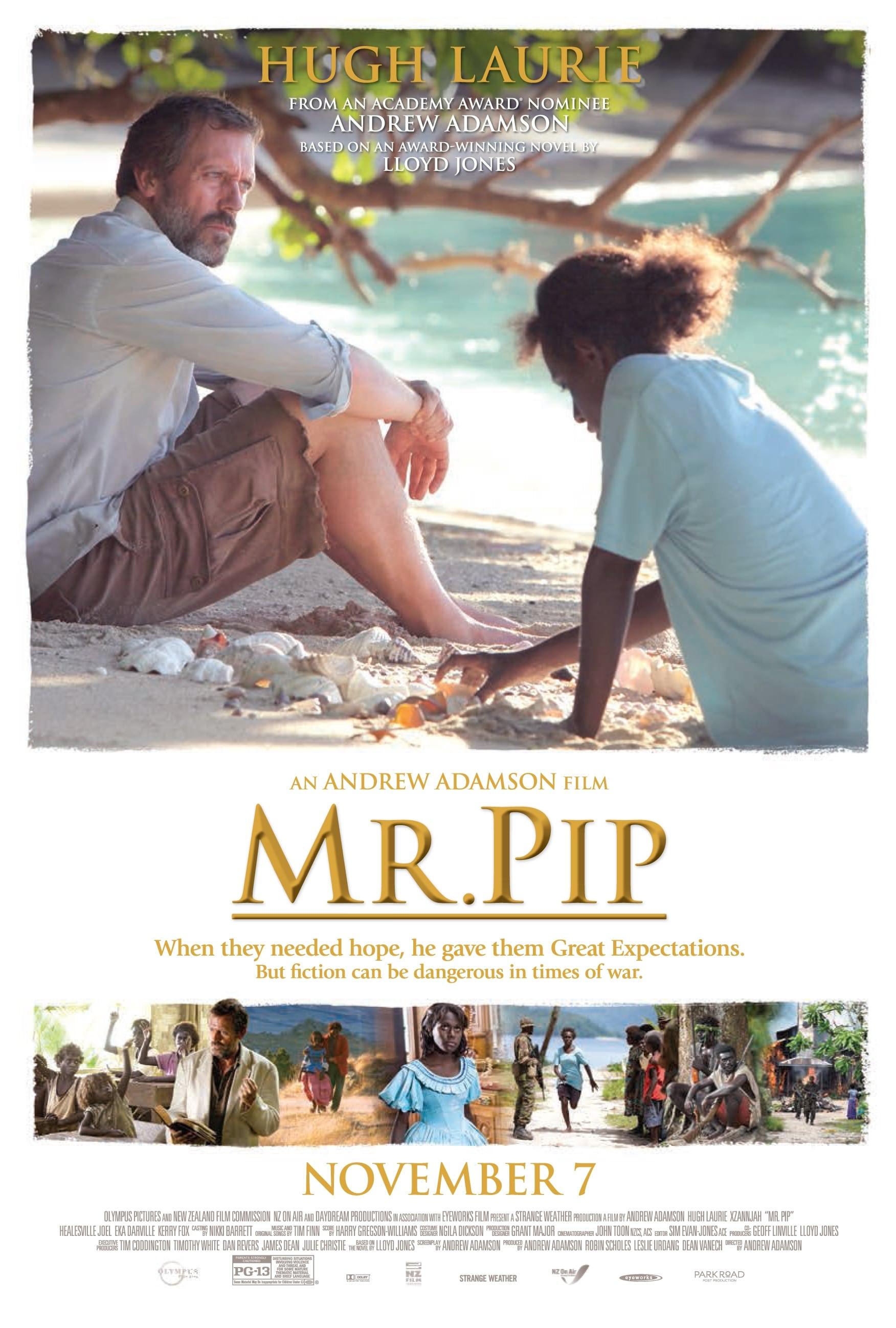 Mr. Pip poster