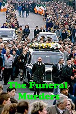 The Funeral Murders poster