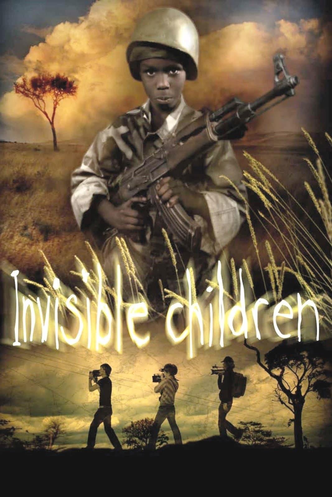 Invisible Children poster