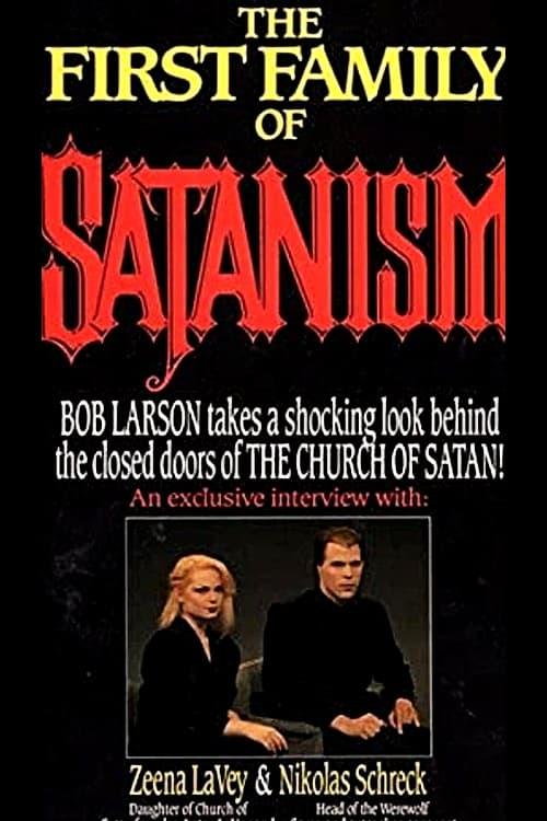 The First Family of Satanism poster