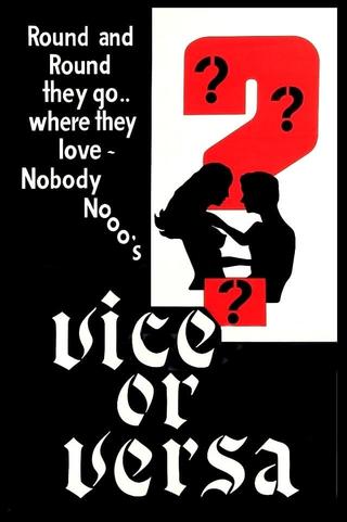 Vice or Versa poster
