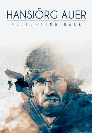Hansjörg Auer: No Turning Back poster